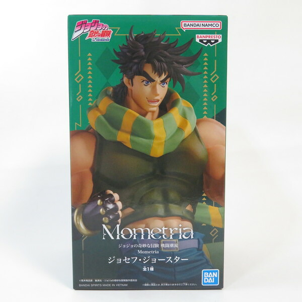 楽天市場】【未開封】ジョジョの奇妙な冒険 戦闘潮流 Mometria