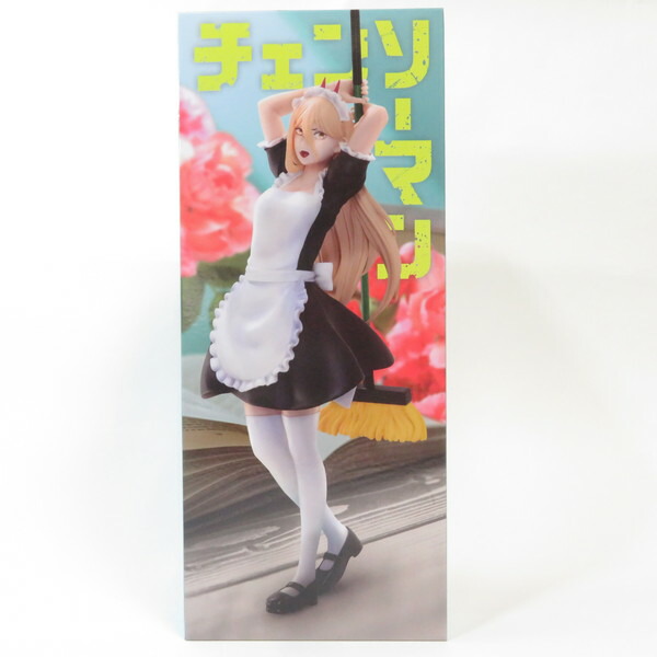 楽天市場】【中古】 【未開封品】 HereDitail チェンソーマン パワー