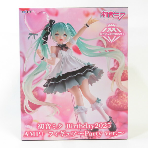 楽天市場】【中古】初音'ミク フィギュア AMP+ ～HA'TSUNE MI'KU
