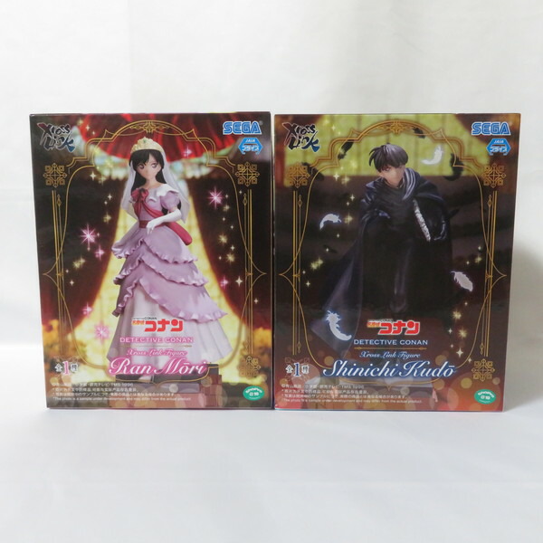 楽天市場】名探偵コナン Xross Link フィギュア 江戸川コナン