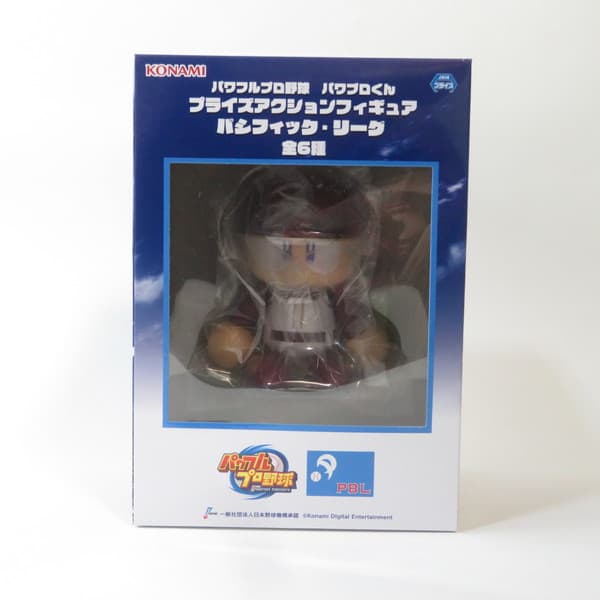 パワフルプロ野球パワプロくん プライズアクションフィギュア 12個 パワプロくん プライズアクションフィギュア 全12種セット パワフル