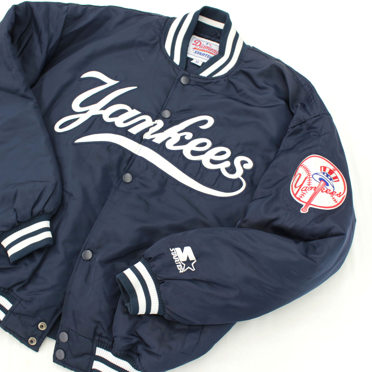 STARTER New York Yankees スタジャン M - ウェア