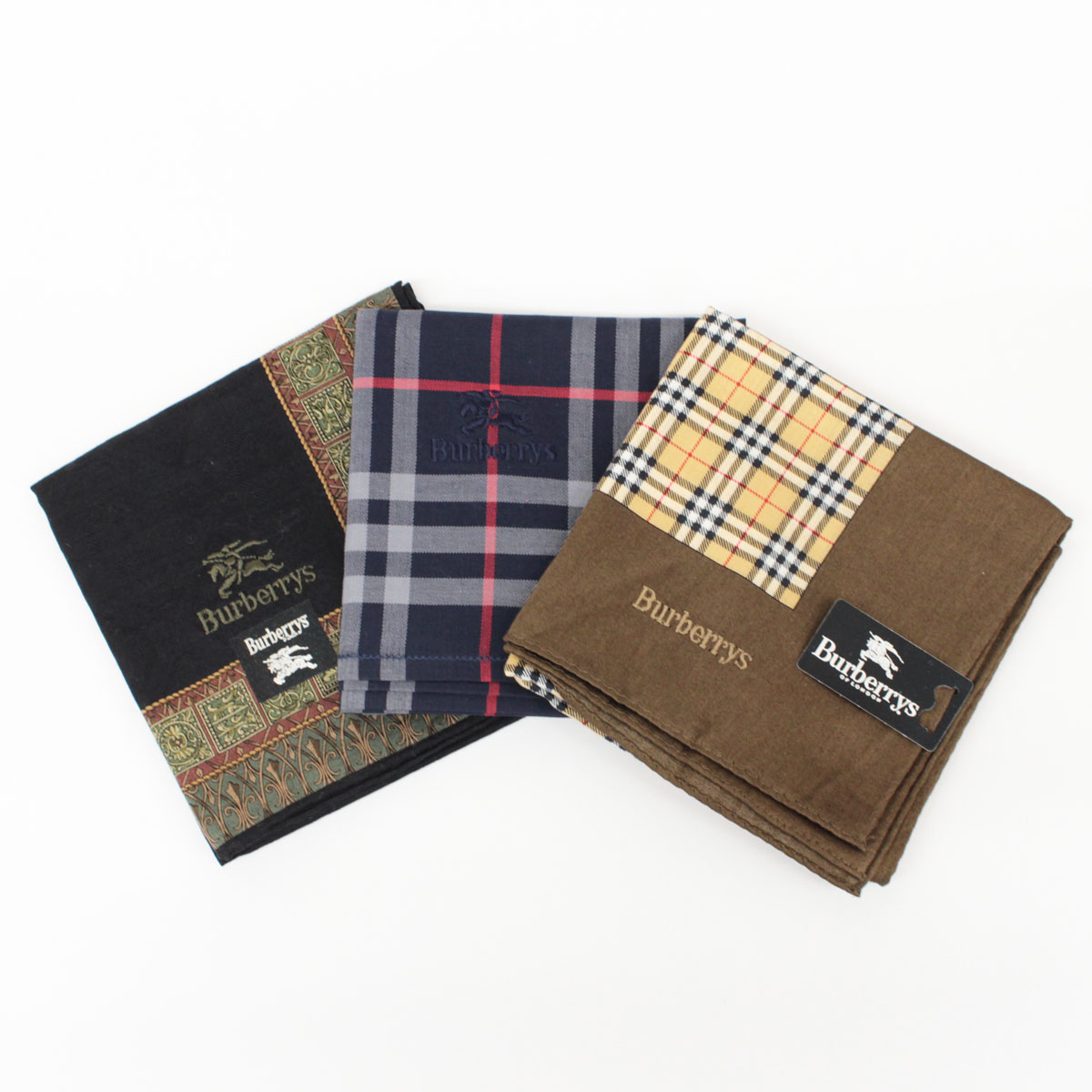 burberry handkerchief