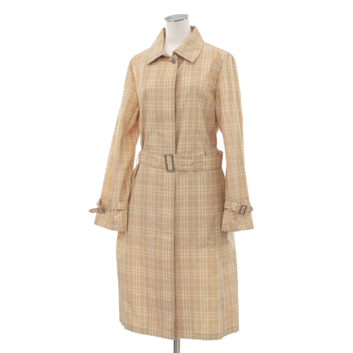 第一ネット Burberry 中古 良好 バーバリー ステンカラーコート Beige ベージュ チェック柄 レディース アウター サイズ11 1 Www Spmau Ac In 第一ネット Burberry 中古 良好 バーバリー ステンカラーコート Beige ベージュ チェック柄 レディース アウター サイズ11 1 Www Spmau Ac In
