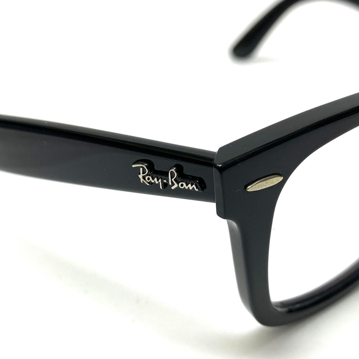 激安ブランド 良好 Ray Ban レイバン ウェイファーラー Rb2140 サングラス 替えレンズ有 Black 黒 ブラック メンズ 服飾小物 Ki1004 中古 早割クーポン Hughsroomlive Com