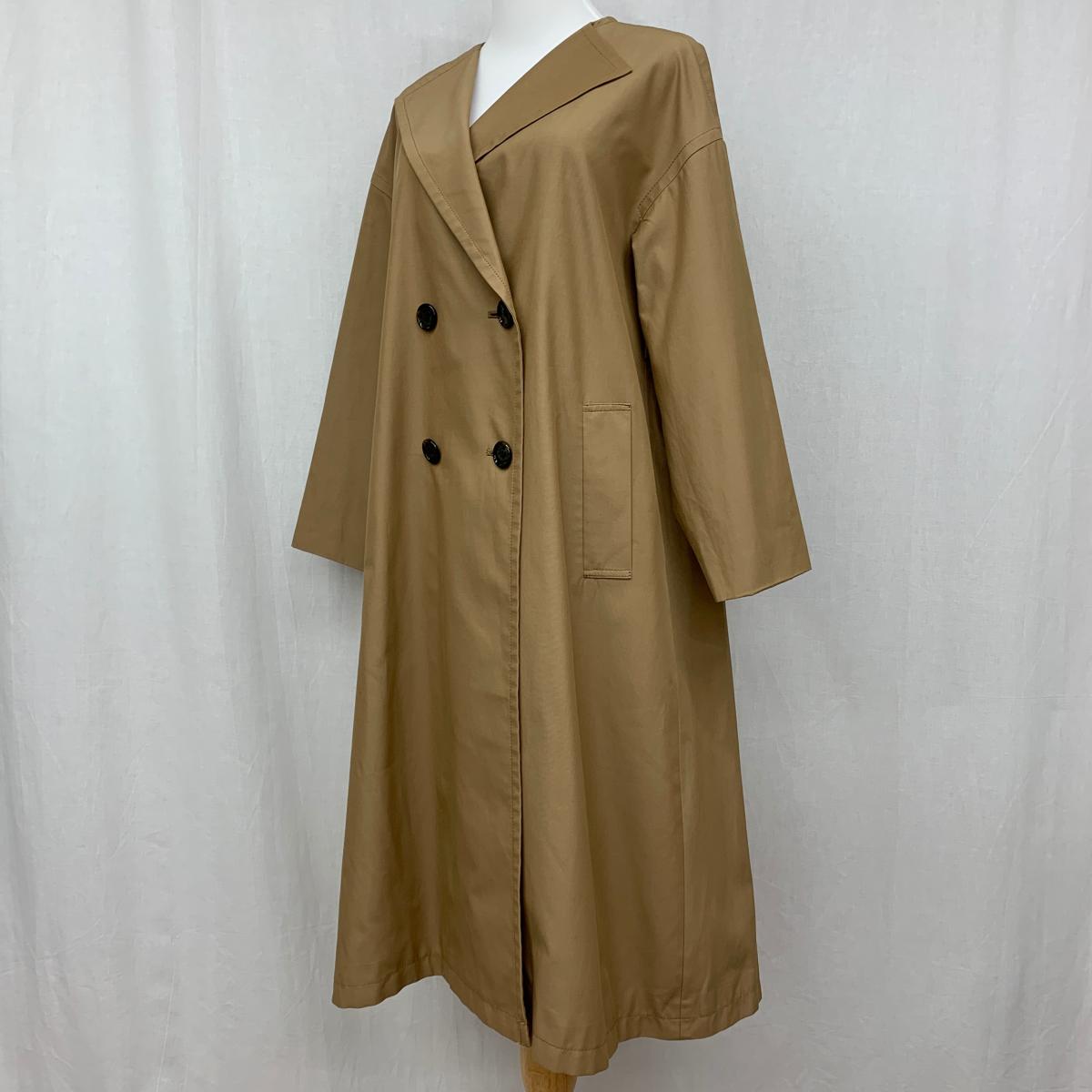 楽天市場 Anatelier アナトリエ トレンチコート サイズ38 Beige ベージュ レディース アウター Si1015 中古 リサイクル ティファナ