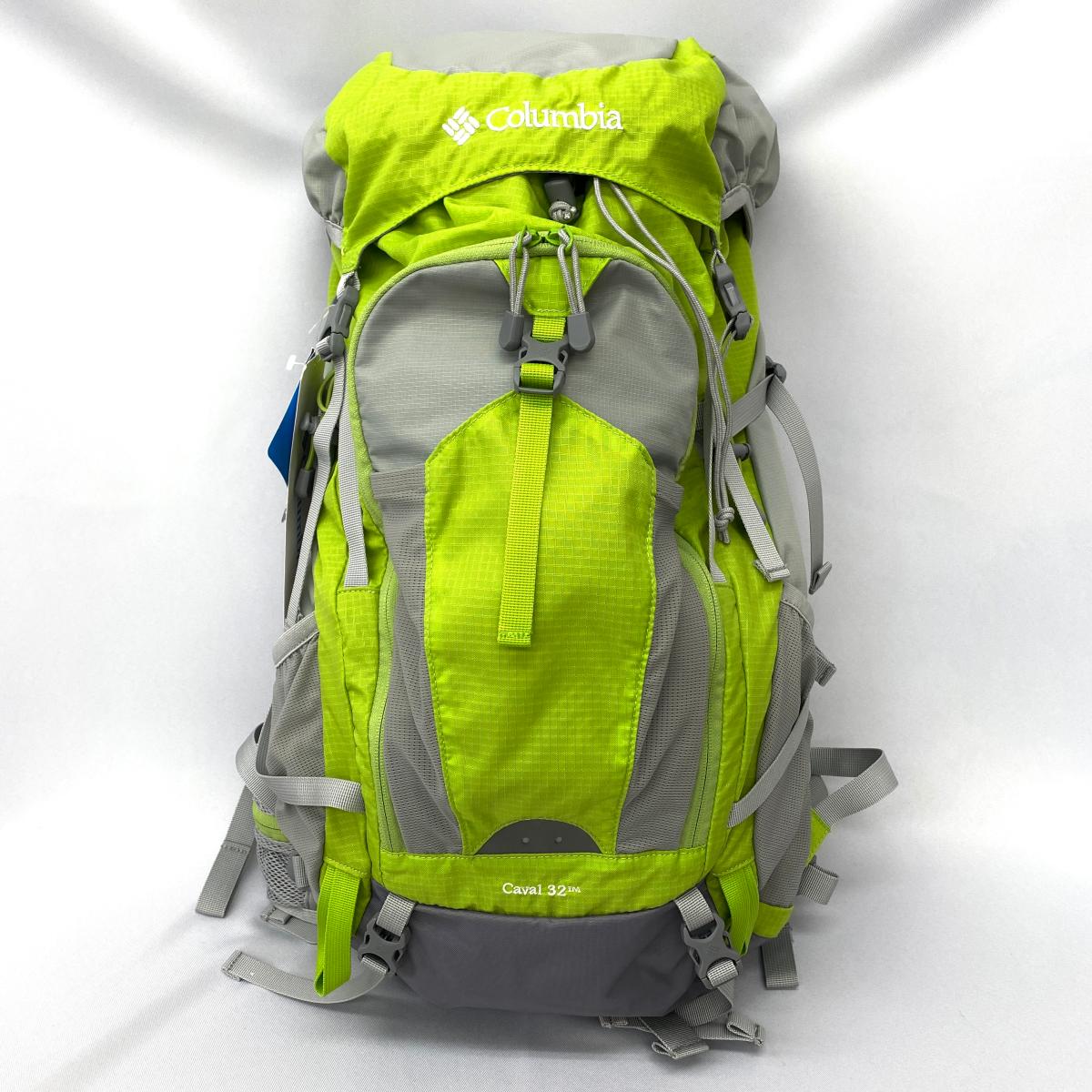 25 Off バックパック リュック 新品同様 Columbia ナイロンリュック Green Gray グリーン グレー アウトドア レディース メンズ Ka1011 中古 Caval32 コロンビア Www Ethiopianreporter Com