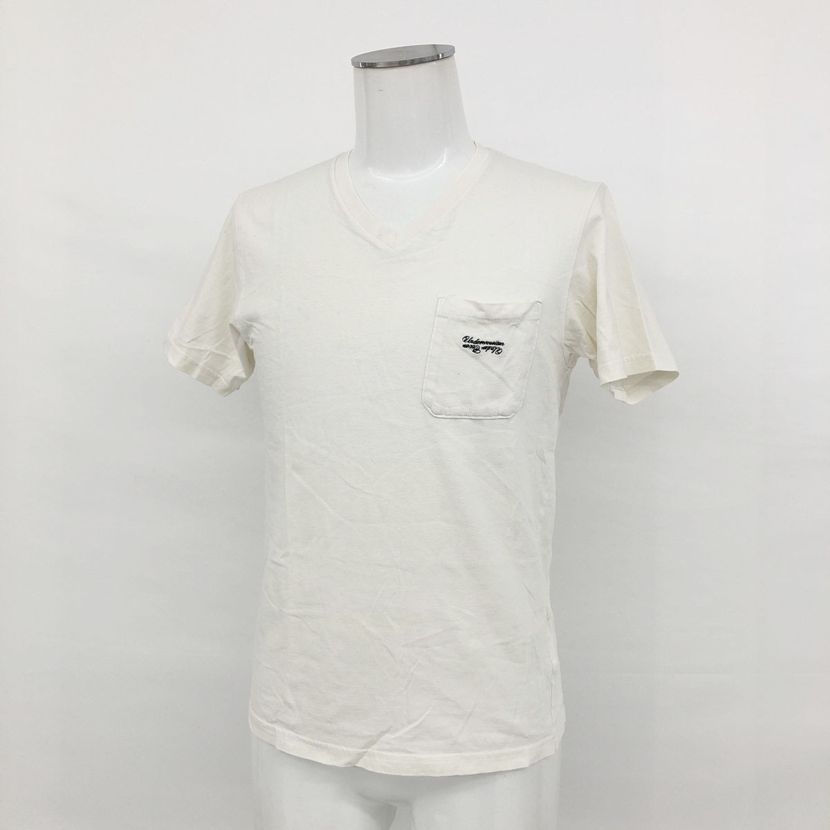 楽天市場】◇UNDERCOVER アンダーカバー 半袖Tシャツ Mサイズ◇ white