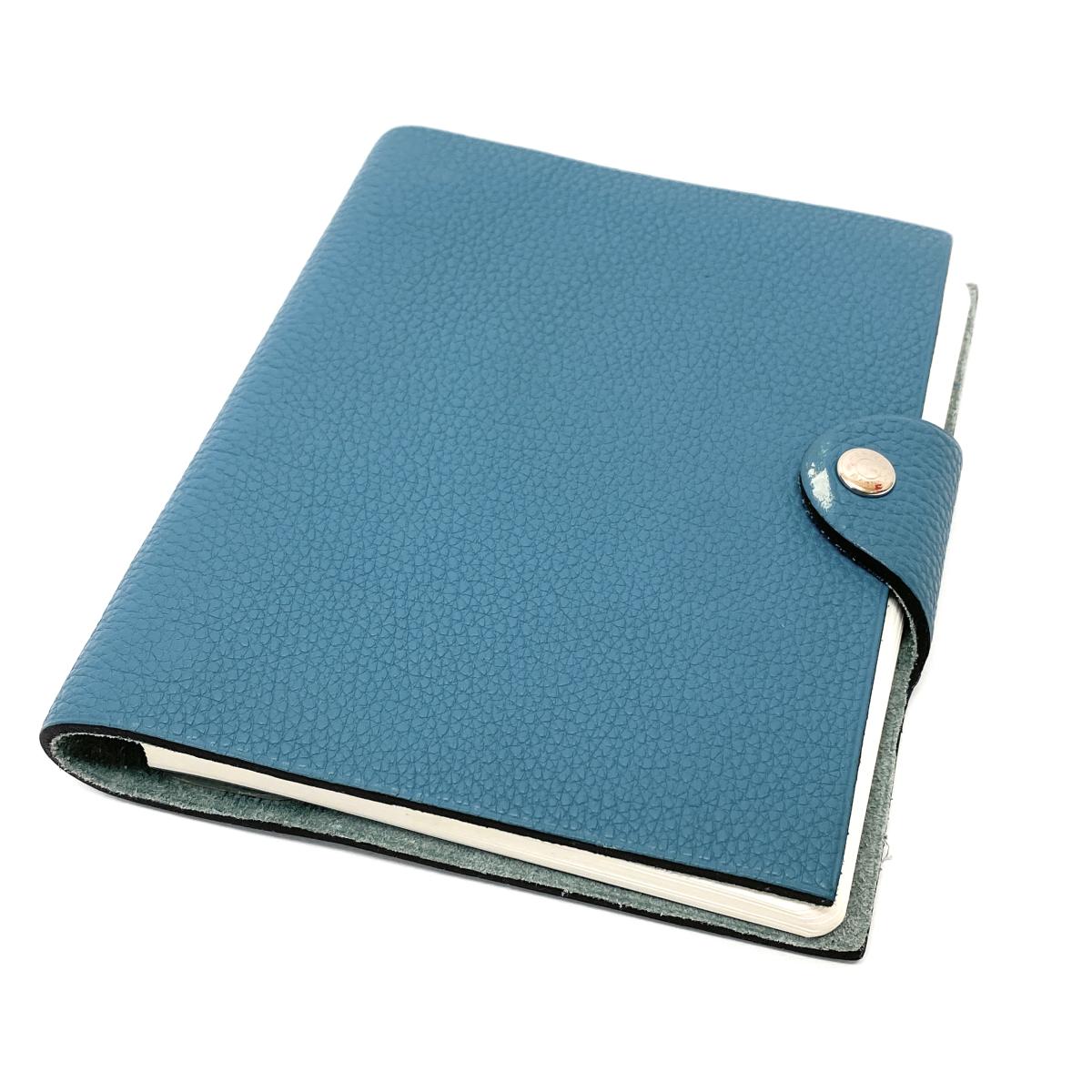 今年人気のブランド品や Hermes エルメス ユリスmm トゴレザー 手帳カバー G レディース メンズ 服飾小物 Ki1004 Fucoa Cl