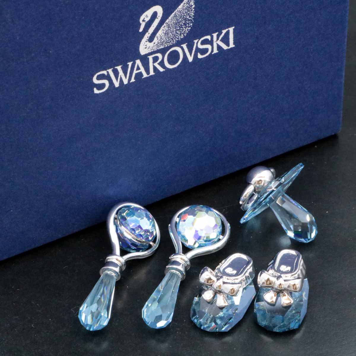 楽天市場】新品同様◇SWAROVSKI スワロフスキー フィギュリン