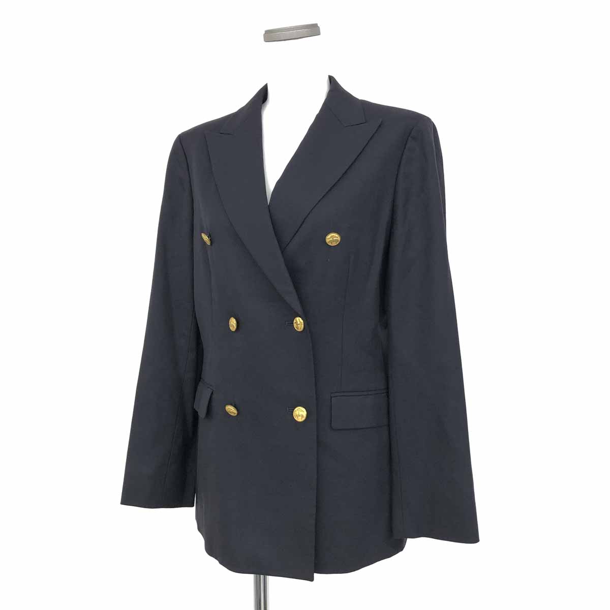 楽天市場】JIL SANDER ジルサンダー コート 36 ブラック カシミヤ100 