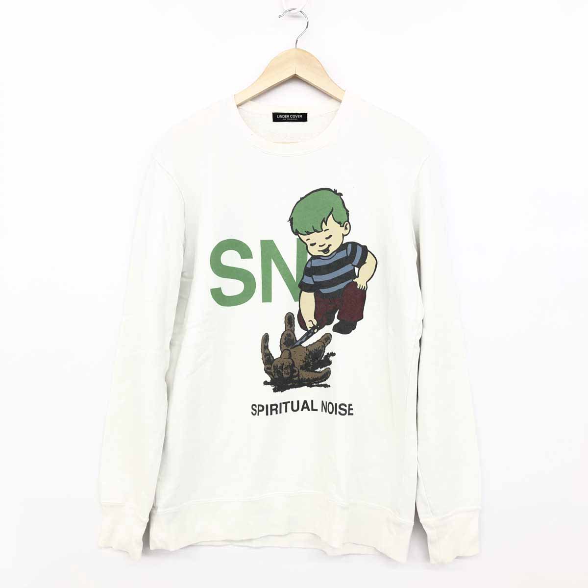 シーリングライト undercover メンズ スウェット ss22 size4 - 通販