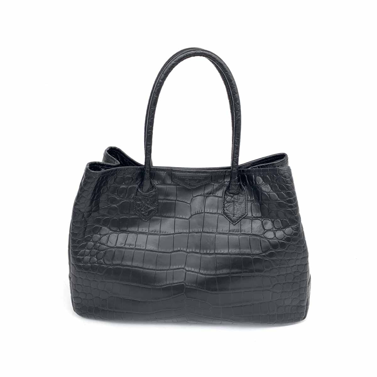 LEATHER JEWELS レザージュエルズ レディース レザー 鞄 ブラック bag