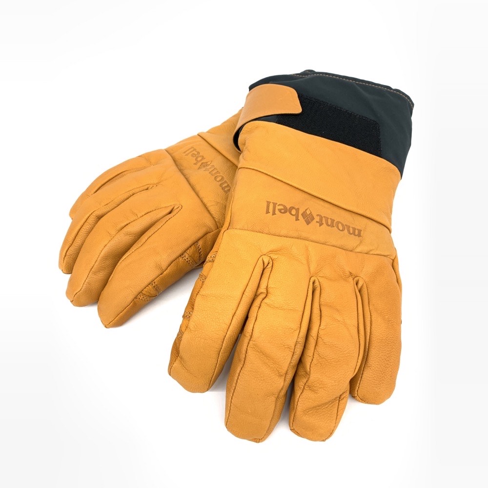 【楽天市場】mont-bell モンベル 手袋 グローブ 良好 M マスタード ゴアテックス レザー メンズ 手袋 glove グローブ 服飾