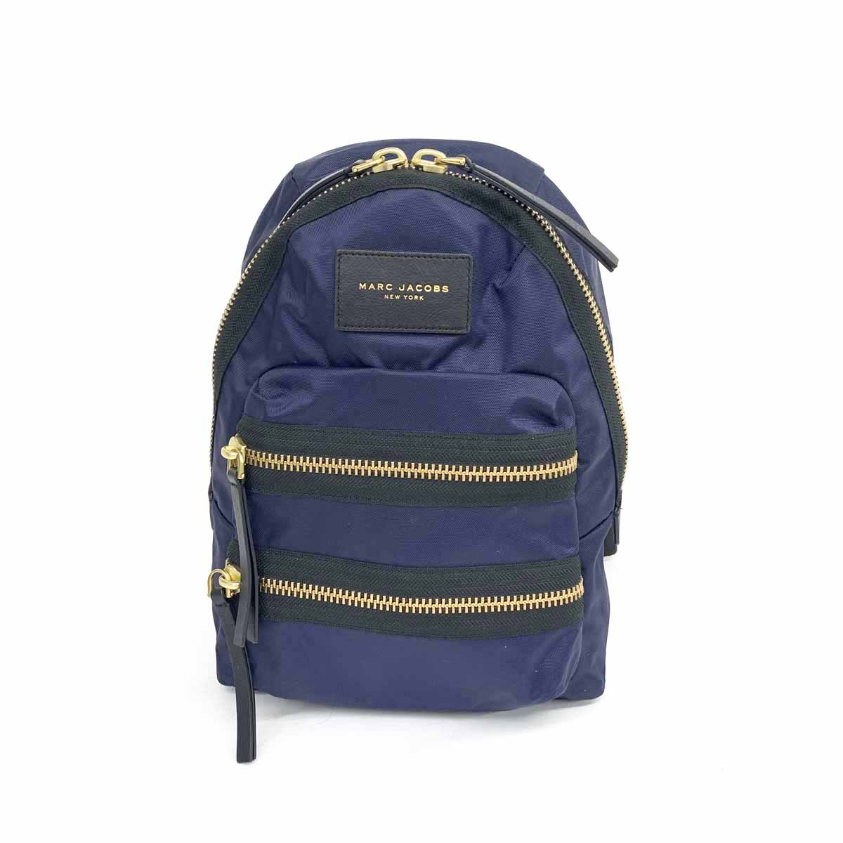 全3色/黒/赤/ベージュ marcjacobs マークジェイコブス Backpack