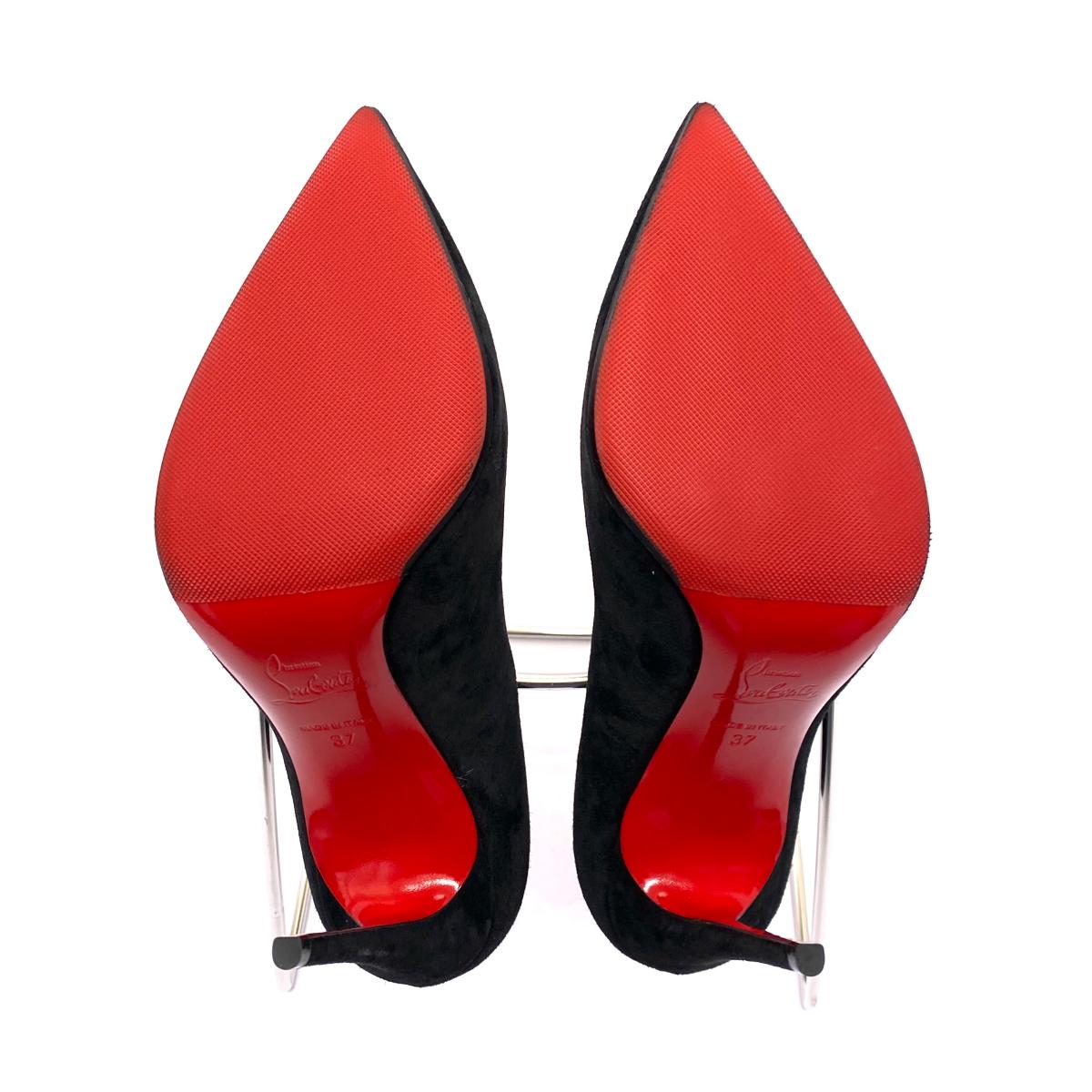 メカニカル Christian Louboutin 37 未使用品 | www.tegdarco.com