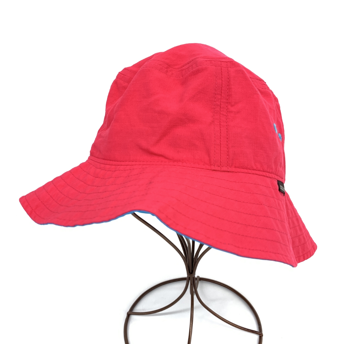 モンベル帽子、ローズピンク、Mサイズ、新品 通販