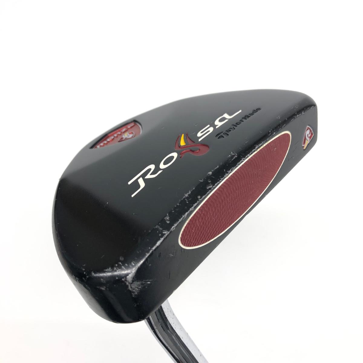 【楽天市場】TaylorMade テーラーメイド Rossa Monza パター