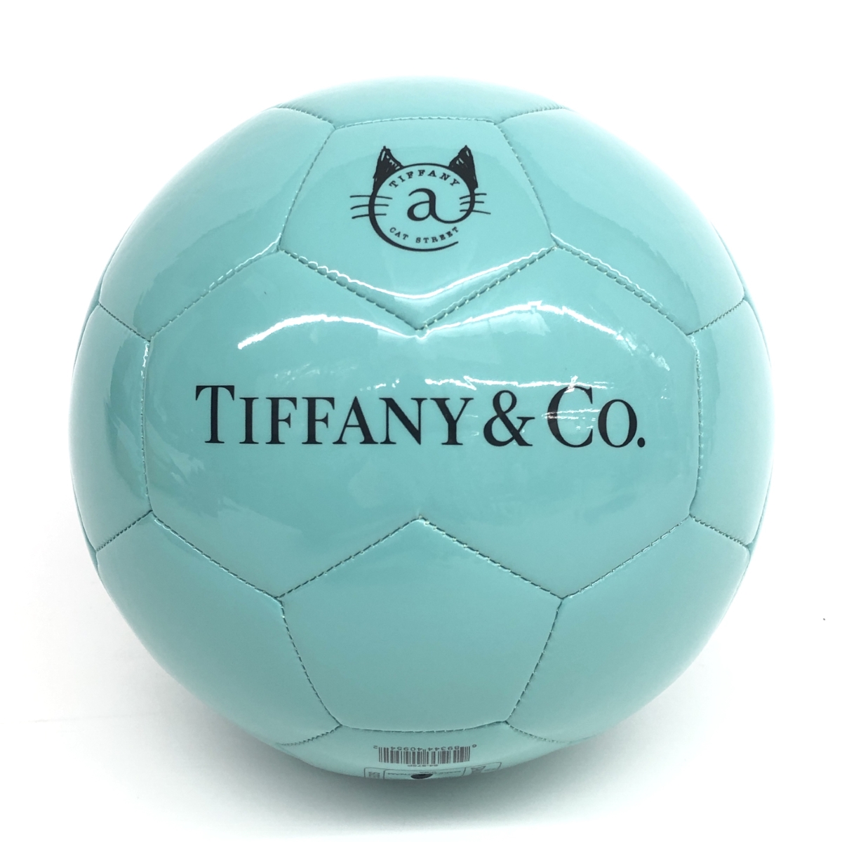 専用】Tiffany \u0026 Co. ティファニー サッカーボール - www