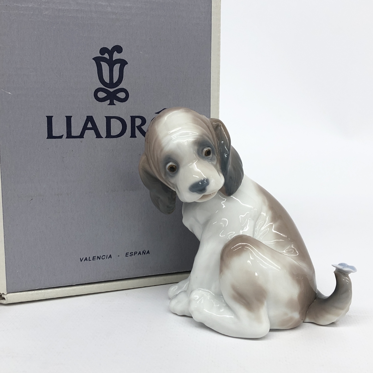 【楽天市場】LLADRO リヤドロ フィギュリン マイフレンド 箱付き