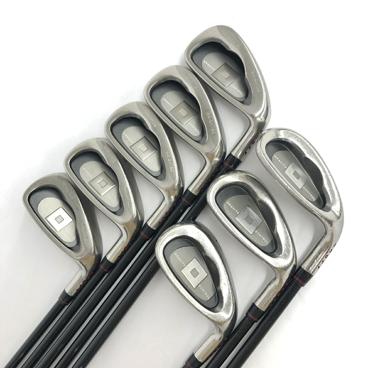 ONOFF tungsten FLEX R メンズ 右利き用 5本