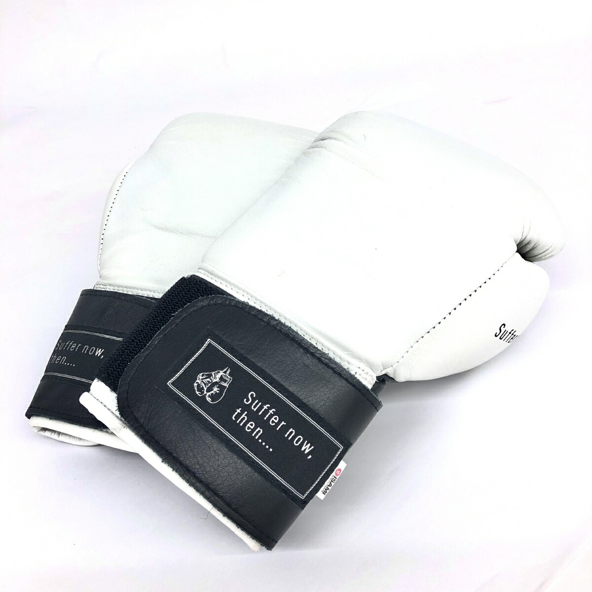 【楽天市場】ISAMI イサミ ボクシンググローブ 美品 10oz ホワイト BOXING 雑貨 【中古】：リサイクル ティファナ