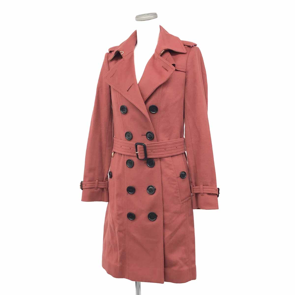 楽天市場】BURBERRY LONDON バーバリーロンドン ロングコート 美品