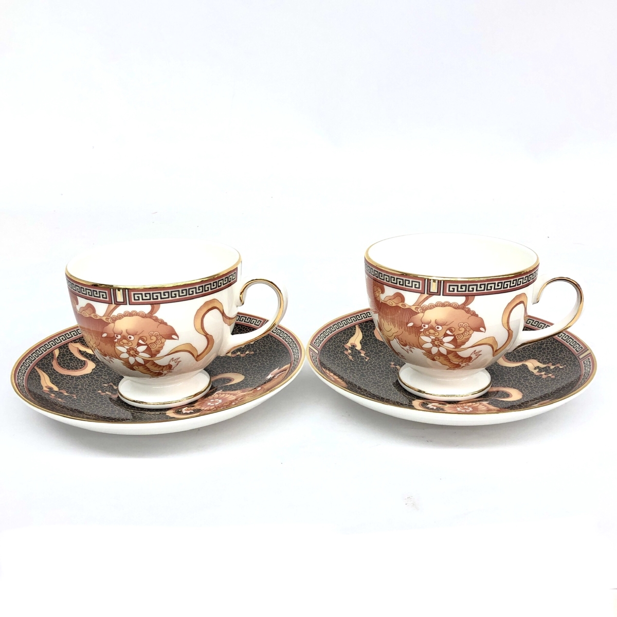 Royal Doulton ロイヤルドルトン ブランブリーヘッジ カップ＆ソーサー