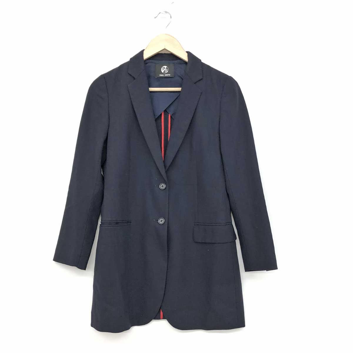 楽天市場】ピーエスポールスミス デニムジャケット 40 インディゴ PS