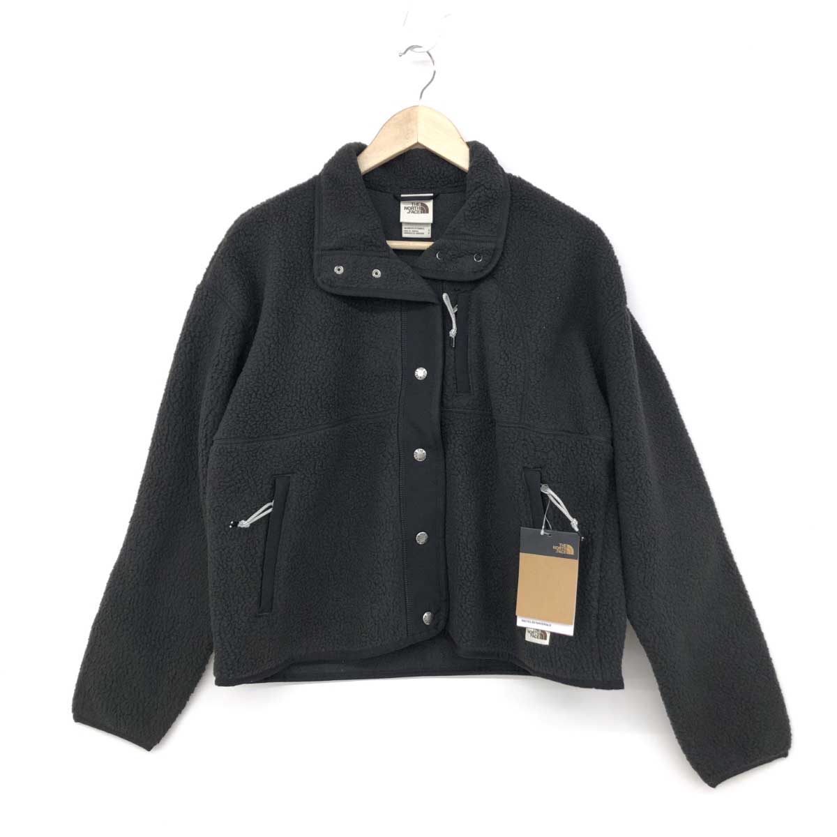 ザ・ノース・フェイス　ミナ ペルホネンフリースジャケット　希少　mina ザ・ノース・フェイス×ミナ ペルホネン、ダウン＆フリース