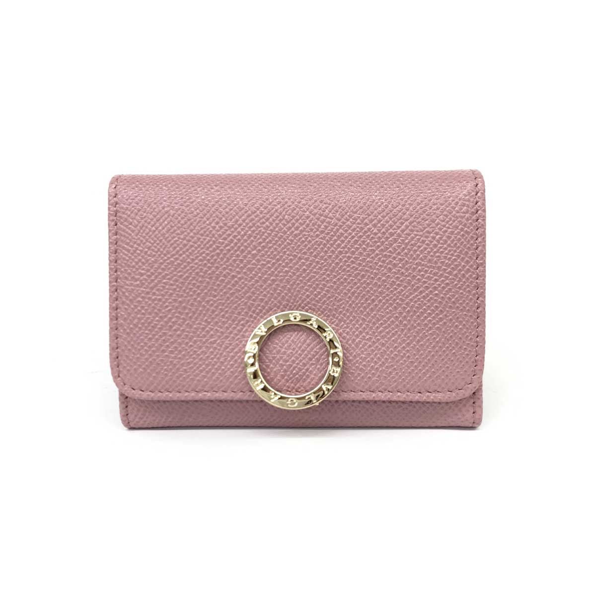 【美品】BVLGARI ドッピオトンド ダブルリング カードケース／名刺入れ 楽天市場】ブルガリ BVLGARI ドッピオトンド ダブルリング ロゴ