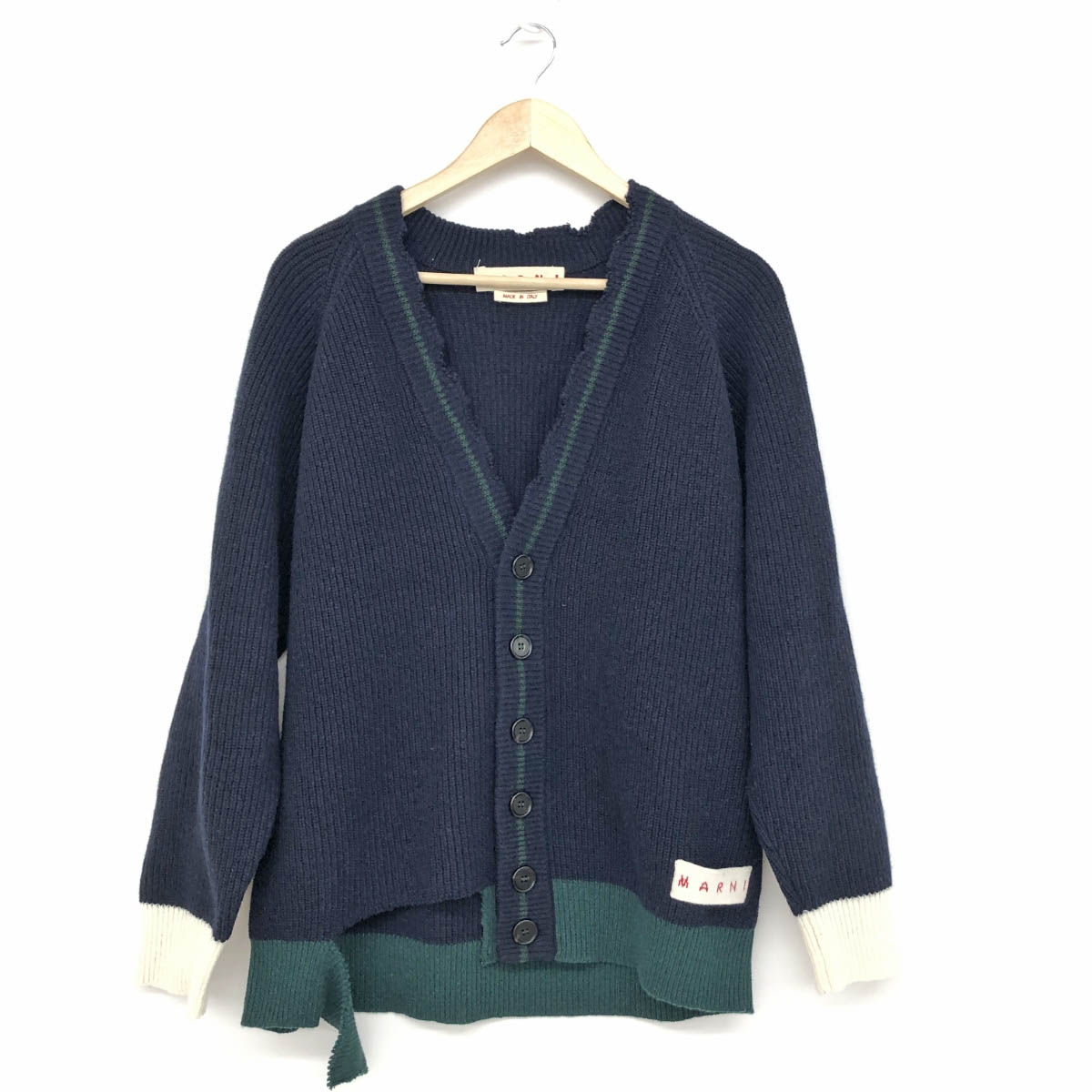 【美品】MARNI マルニ カーディガン トップス レディース】CARDIGAN | MARNI(マルニ) / トップス カーディガン