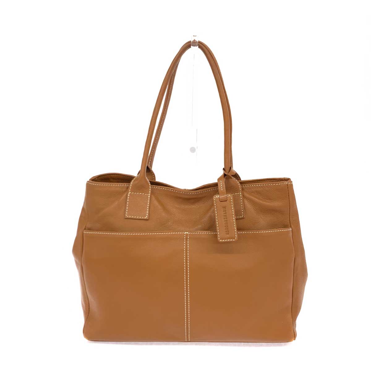 美品　MOTHER HOUSE リニアトートL Antique Leather Tote – マザーハウス 公式サイト