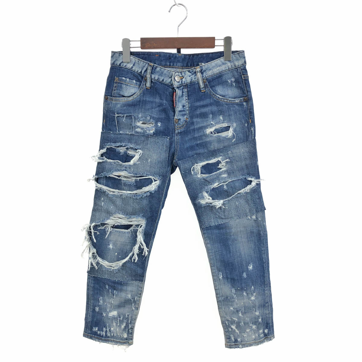 楽天市場】Dsquared2 ディースクエアード デニムパンツ 良好 34