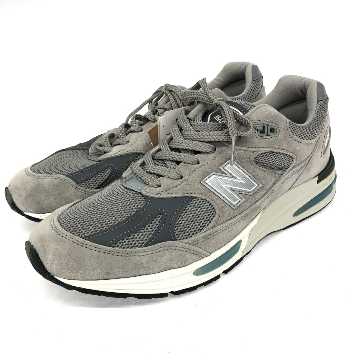 楽天市場】NEW BALANCE ニューバランス 【新品同様】M991BTG