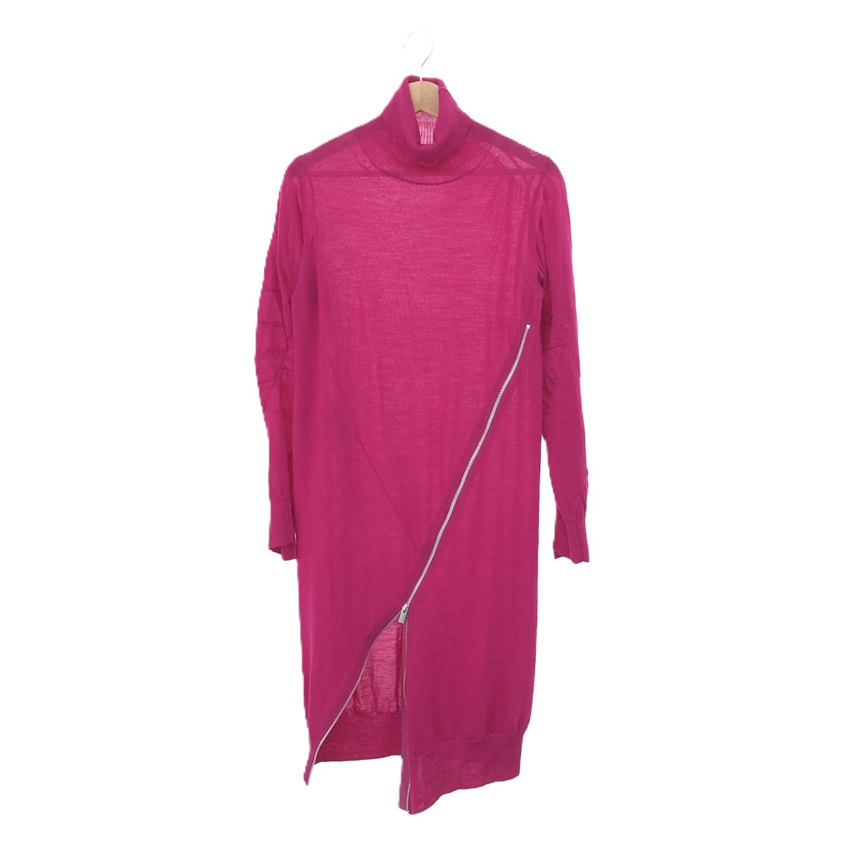 サカイsacaiニットドッキングワンピース 楽天市場】sacai サカイ SCW-044 タートルニット切替 ストライプ