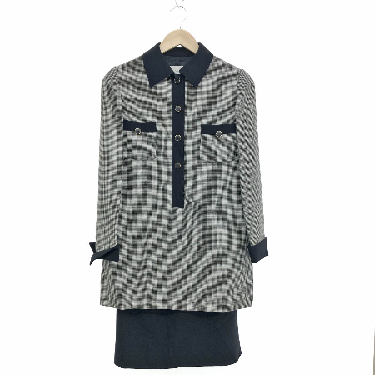 ミス　アシダ　スーツ美品　サイズ7号 ミス アシダ スーツ美品 サイズ7号