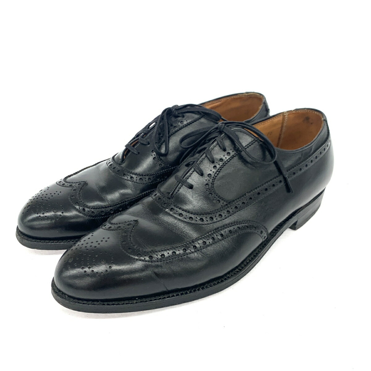 BROOKS BROTHERSレザーシューズ 7inch BROOKS BROTHERSレザーシューズ 7inch 靴