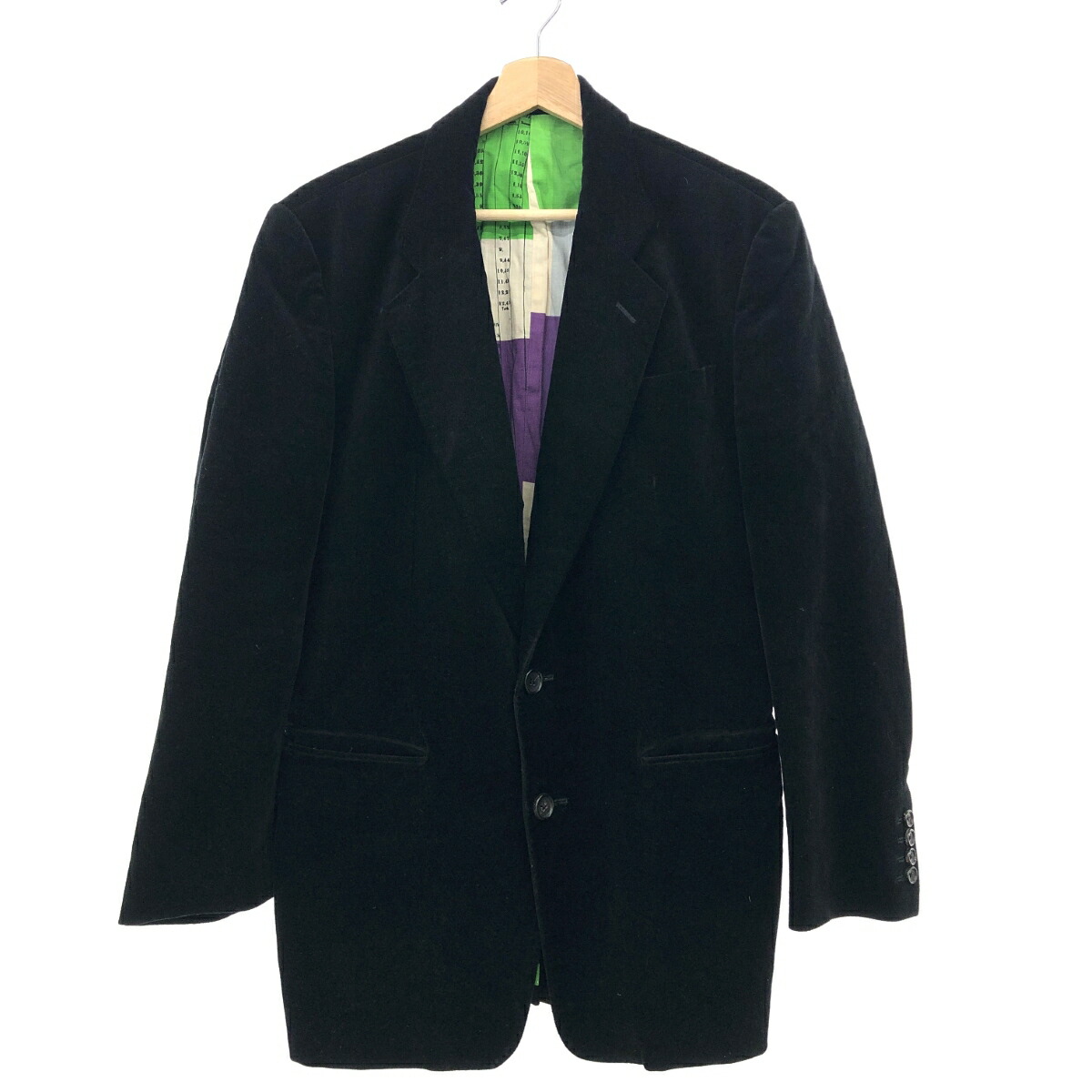 楽天市場】Y's ワイズ テーラードジャケット サイズ1 MM-J13-008