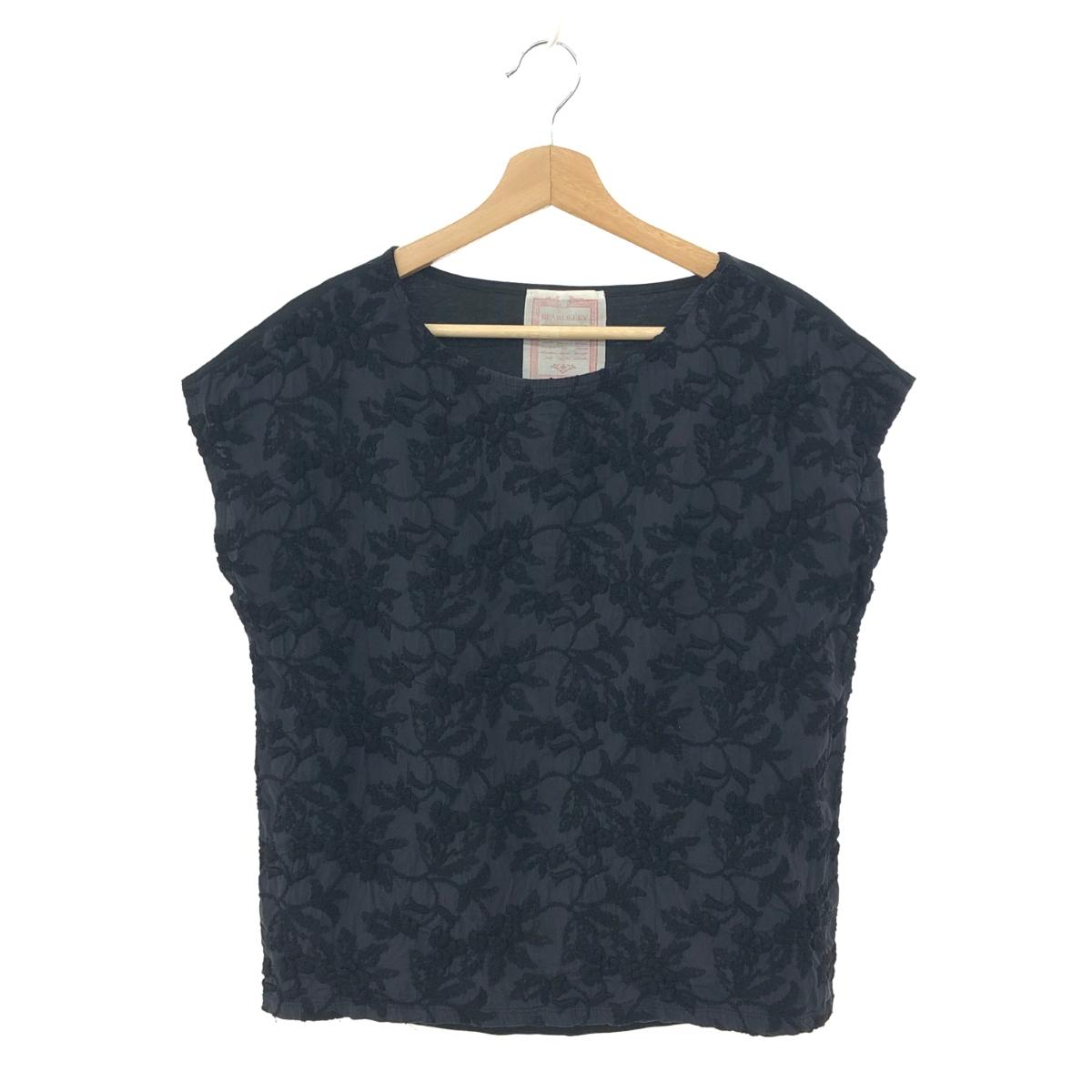 louren drape cape blouse　ケープ　ブラウス　ブラウン 2021 SUMMER COLLECTION vol.1】DRAPE CAPE BLOUSE / PUFF