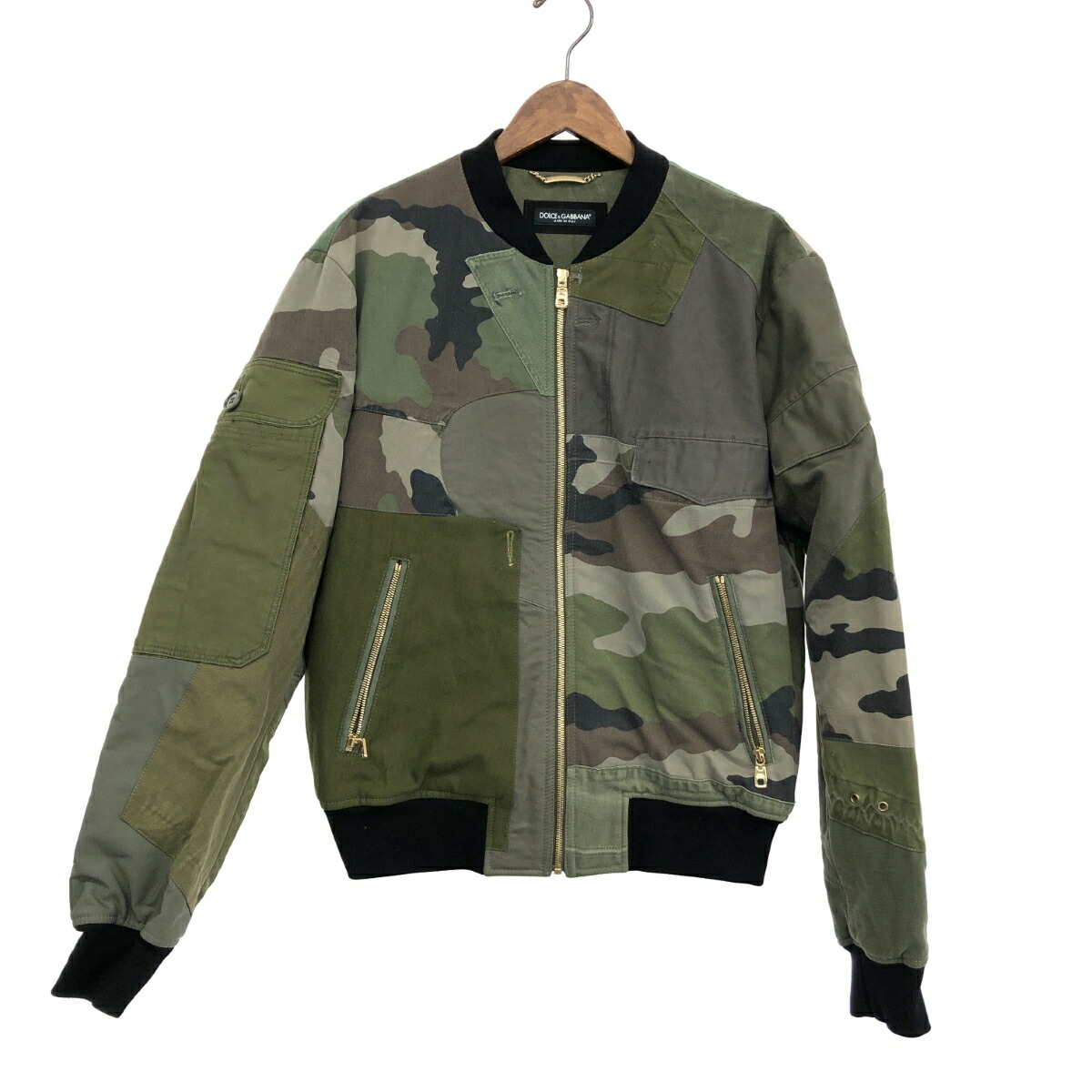 楽天市場】DOLCE&GABBANA ドルチェ&ガッバーナ ジャケット 再構築