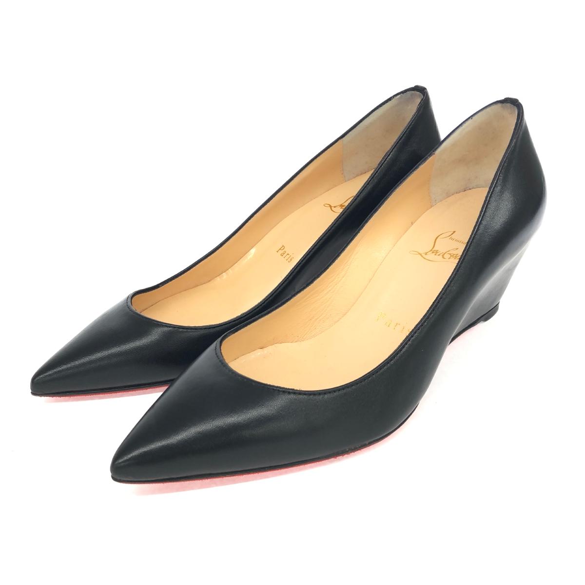 楽天市場】Christian Louboutin クリスチャンルブタン パンプス