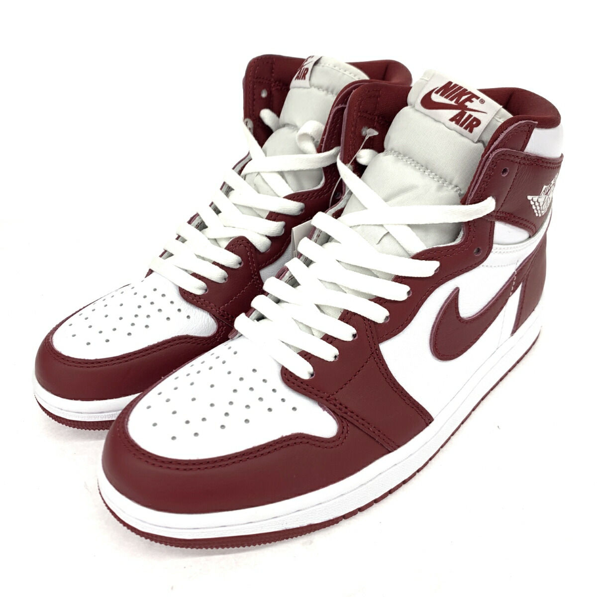 楽天市場】未使用品 ナイキ エアジョーダン1 レトロ ハイ OG シカゴ