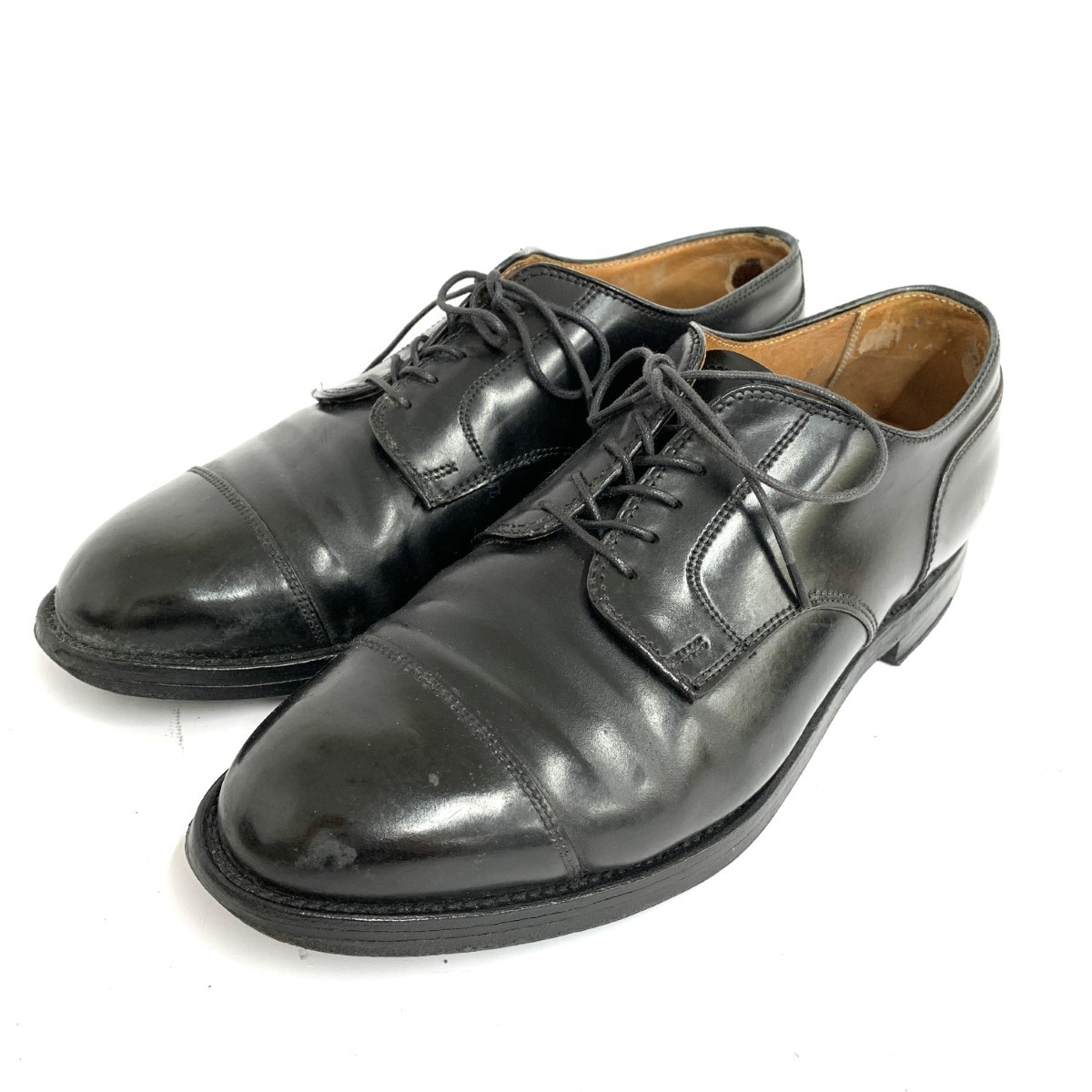 PEAL&CO ブルックスブラザース ウイングチップシューズ イングランド製 PEAL&CO ブルックスブラザース ウイングチップシューズ