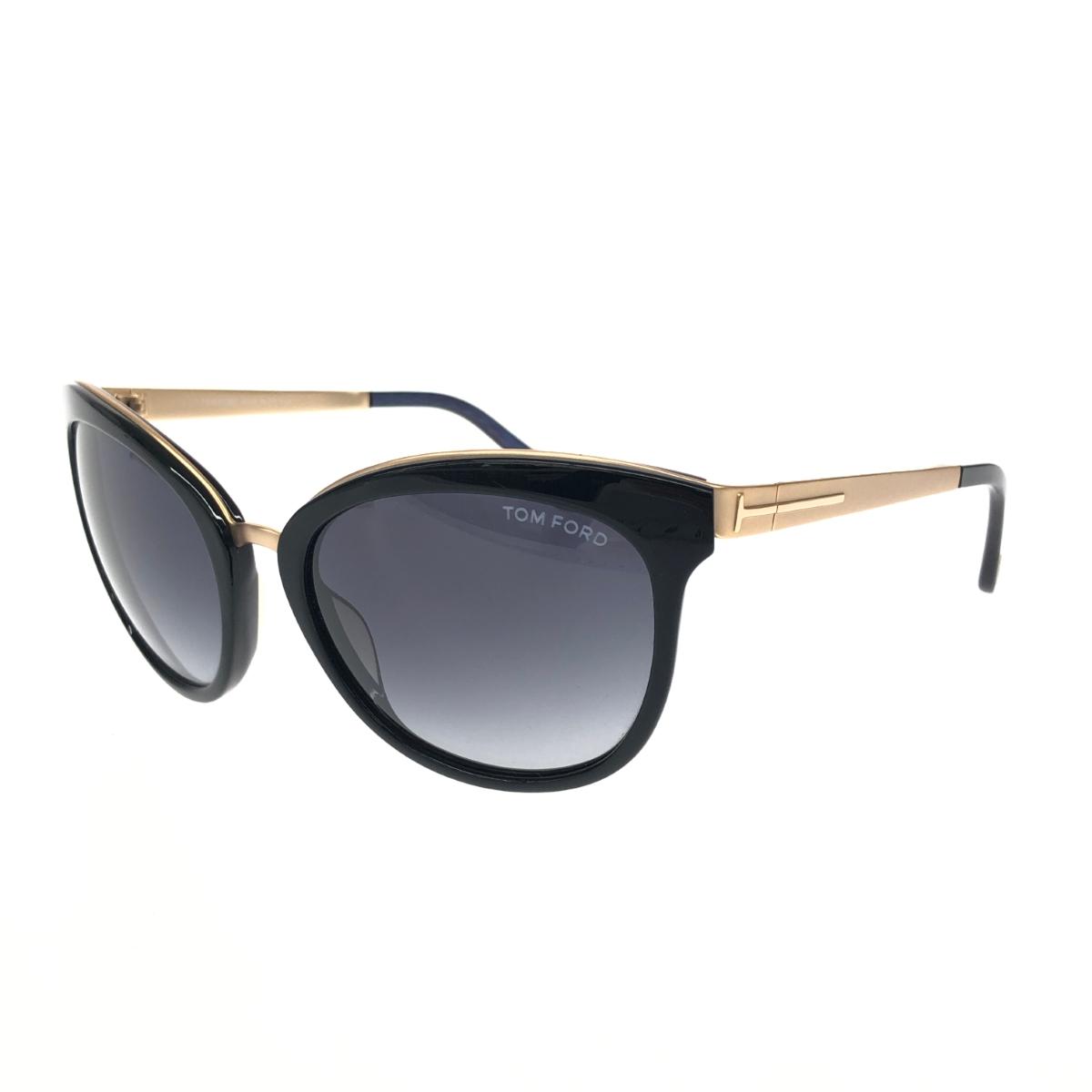 【トムフォード】サングラス TF539 01B トムフォード TOM FORD Andrea-02 TF539(FT0539 ) 01B