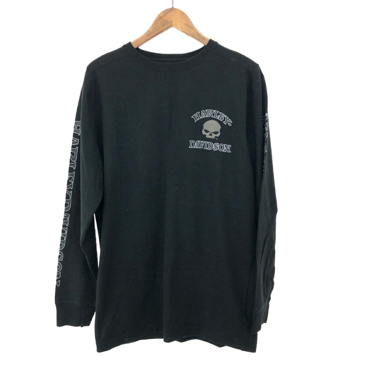 楽天市場】Harley-Davidson ハーレーダビッドソン 長袖 Tシャツ