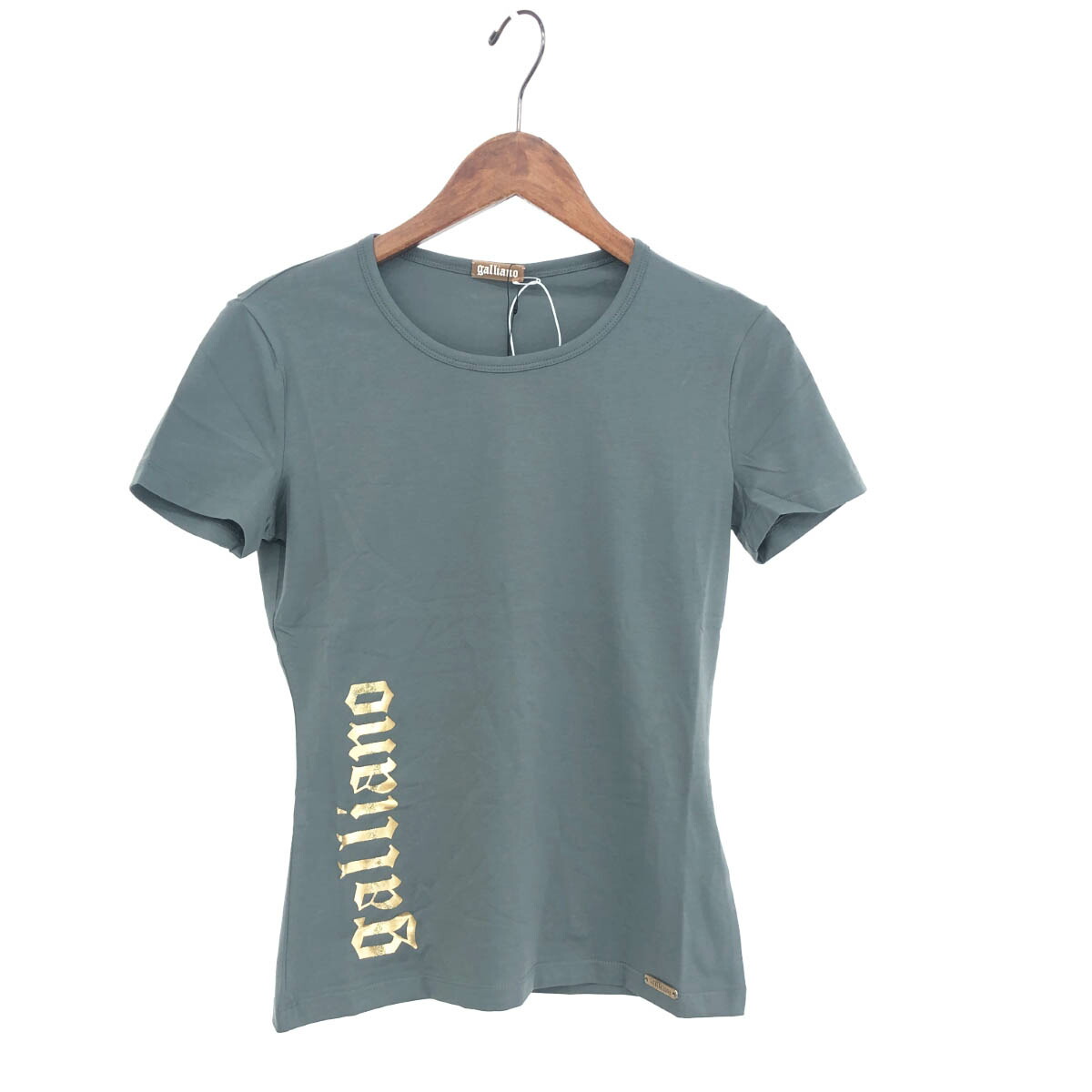 ジョンガリアーノプリントシャツ特別お値下げ Amazon | [ジョンガリアーノ] プリントTシャツ WHITEAUR732Y