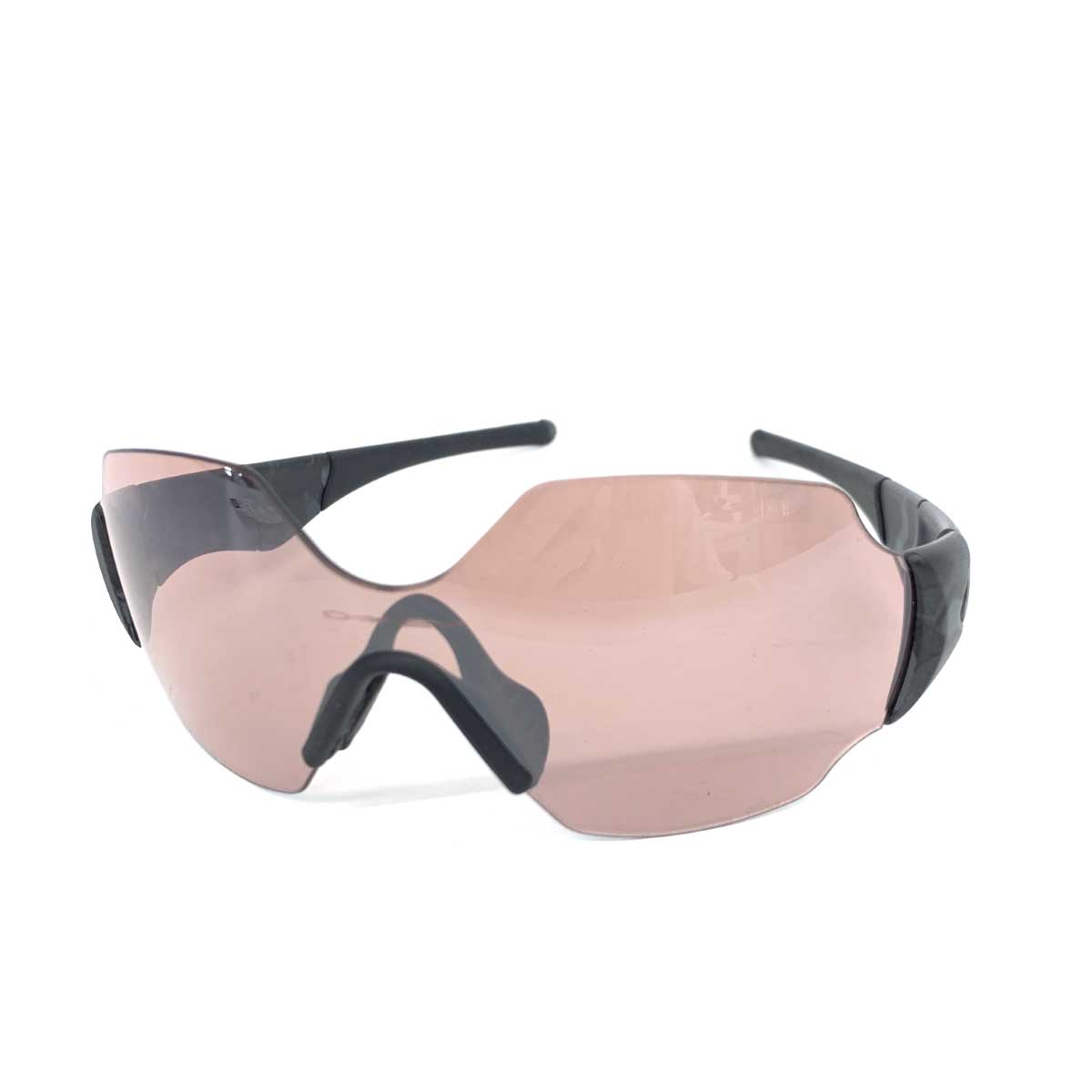 OAKLEY オークリー subzero サングラス ブラック メンズ USA製 sunglasses 服飾小物 【中古】