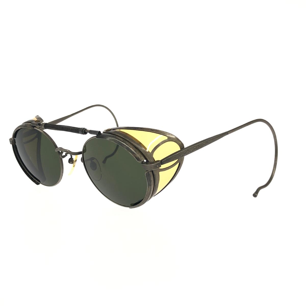 nicole ニコル ターミネーター2 サングラス ブラウン サイドレンズ サラコナー レディース メガネ 眼鏡 サングラス sunglasses 服飾小物 【中古】 42,757円