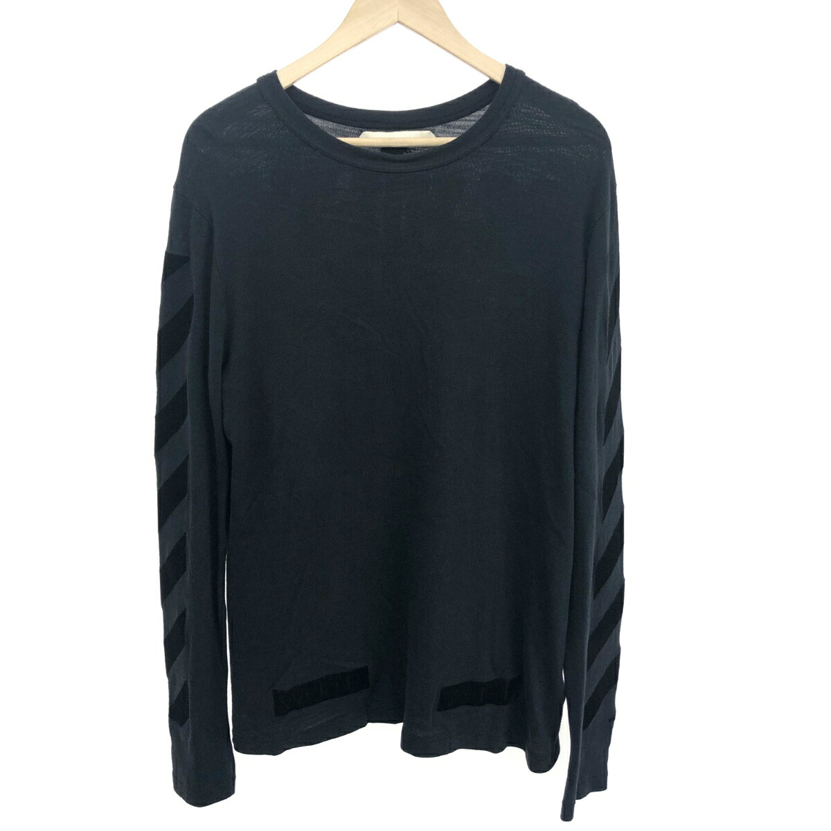 off-white ロングスリーブカットソー M 8020000953030_1.jpg?v=